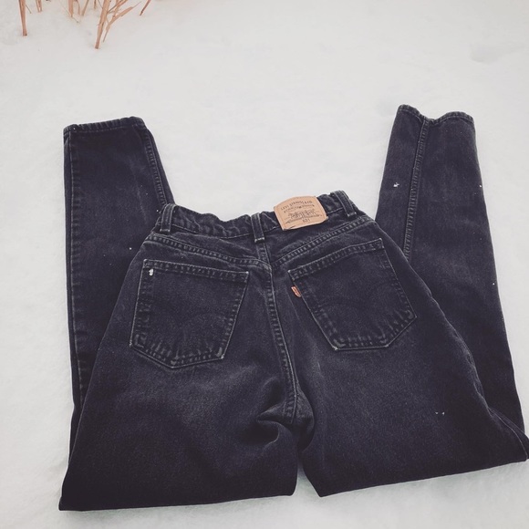 Levi's Denim - Vintage orange tab Levi’s